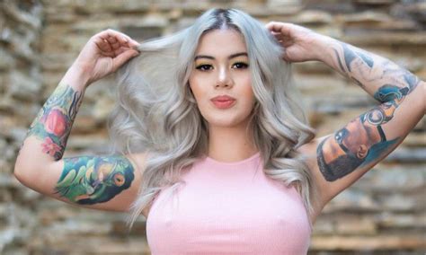 chintia cossio|Biografía de Cintia Cossio: así comenzó la influencer